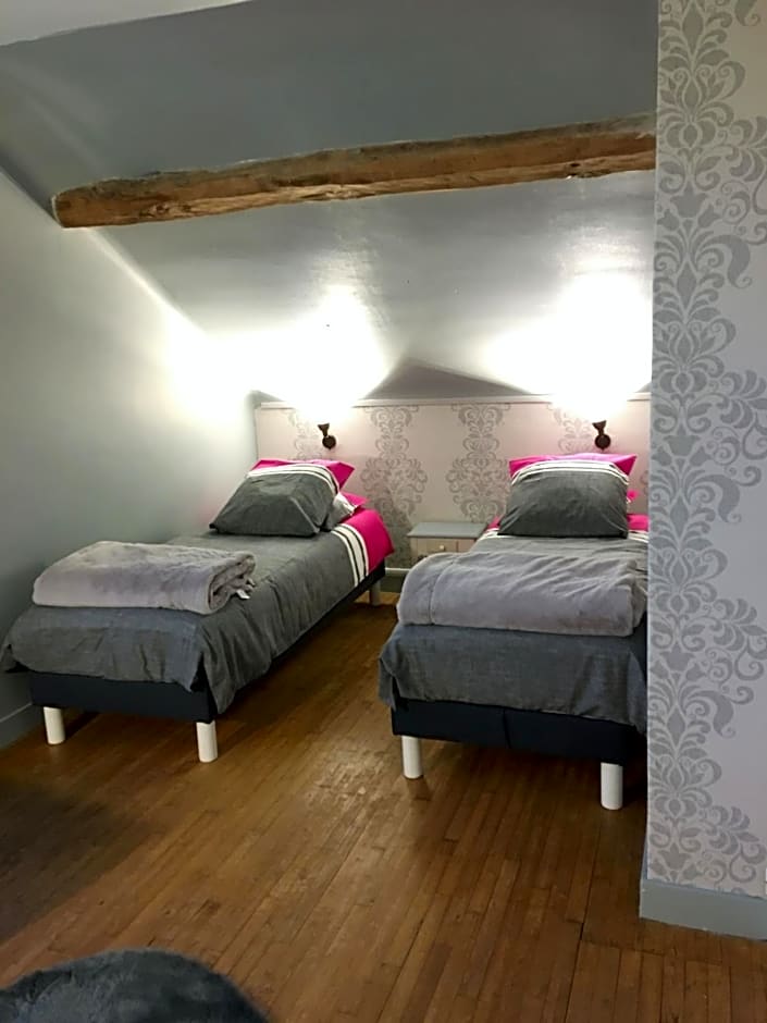 Au Bonheur Dupré – Montoire-sur-le-Loir, KY