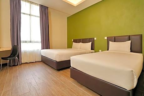 Superior Triple Room
