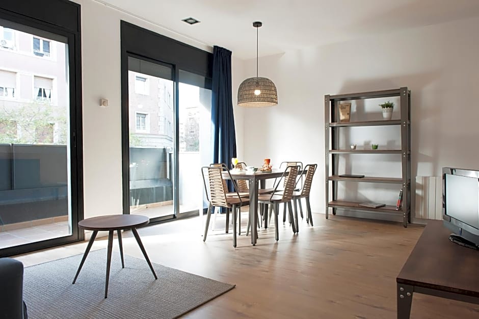 MH Apartments Sant Pau