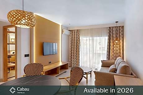 One-Bedroom Apartment - Restricted Mobility