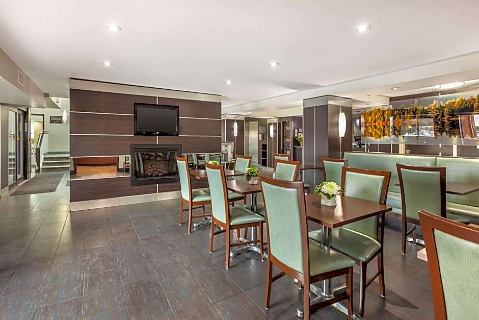 Quality Hotel Burlington