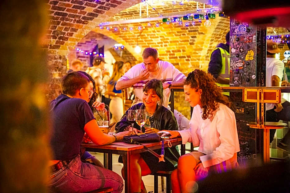 Wombat's City Hostel London