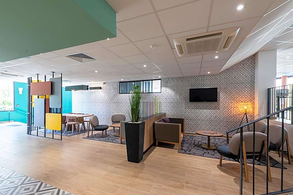 B&B HOTEL Nice Aéroport Arenas