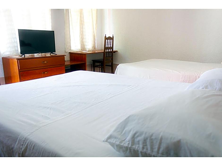 OYO Hotel San Felipe Inn