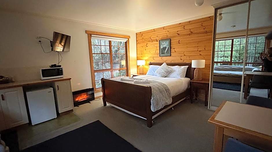 Cradle Gateway Chalets