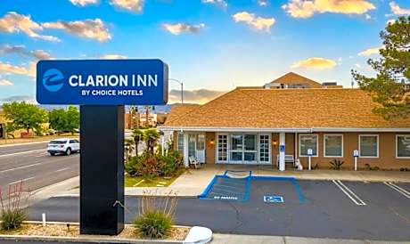 Clarion Inn Near China Lake Naval Station
