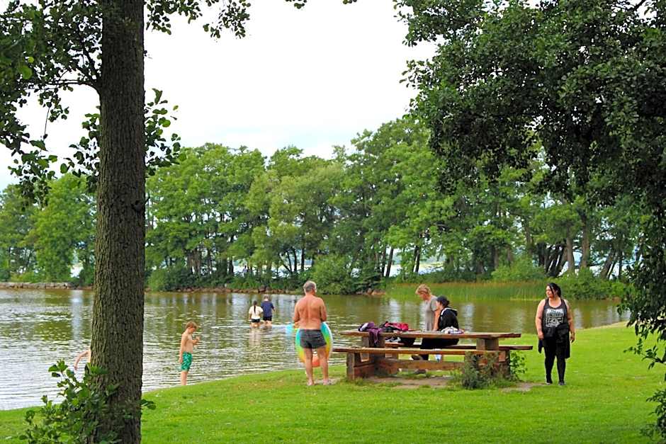 Bromölla Camping o Vandrarhem