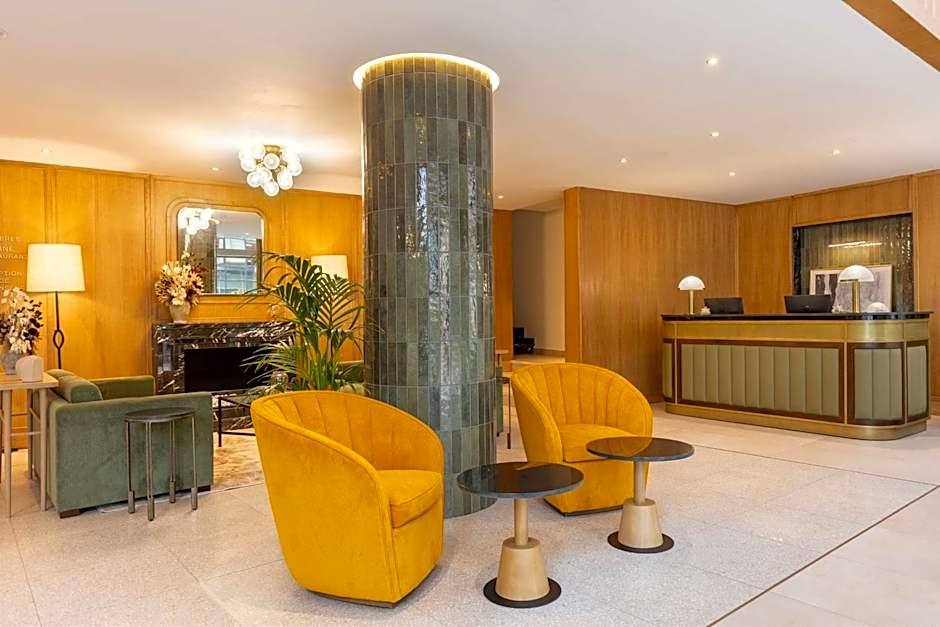 Best Western Plus Casablanca City Center