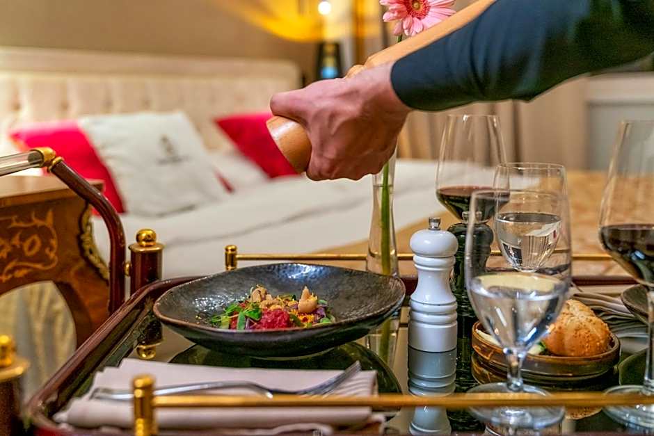 Hotel Pałac Alexandrinum