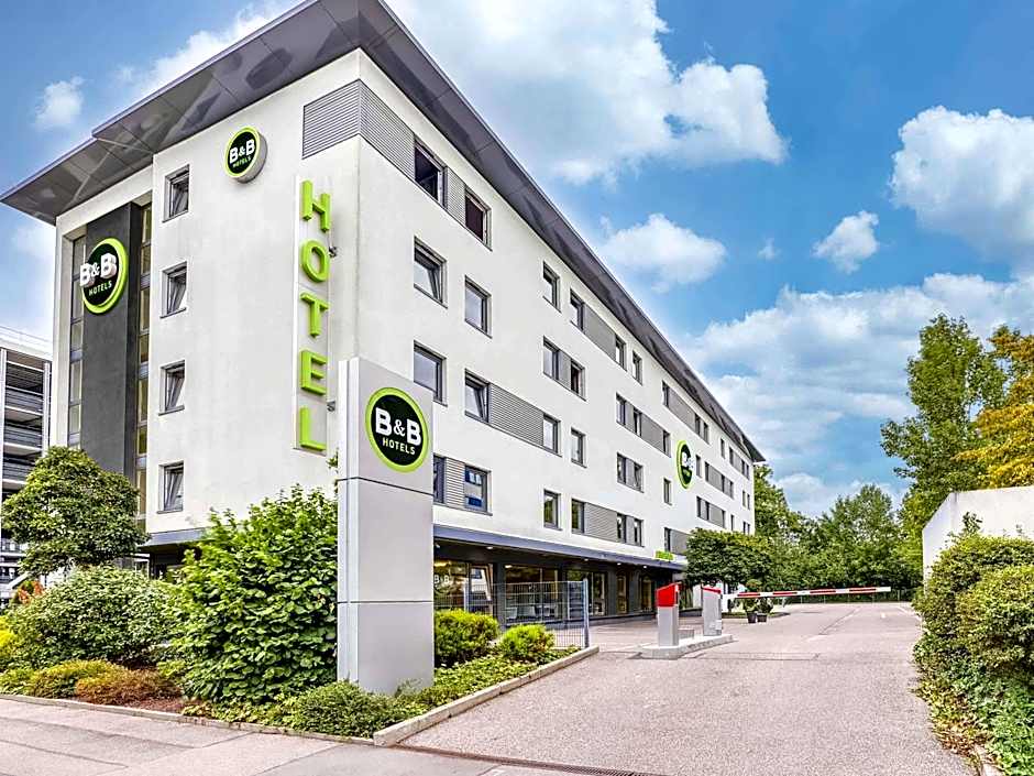 B&B Hotel Stuttgart-Vaihingen