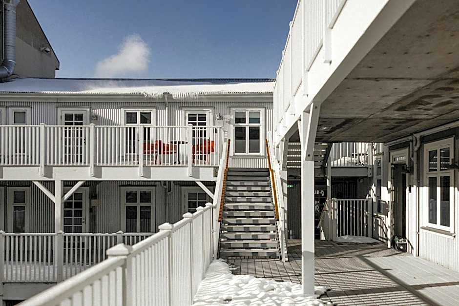 Kvosin Downtown Hotel