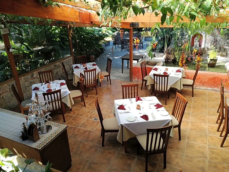 Hotel Las Farolas