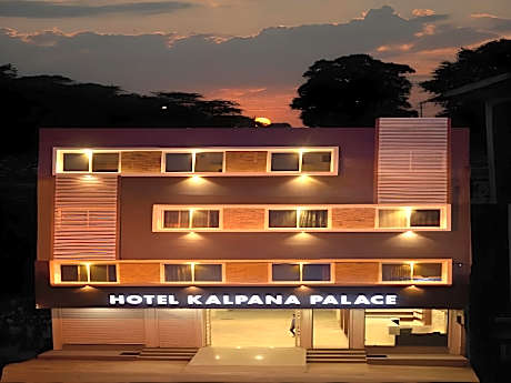 Hotel Kalpana Palace