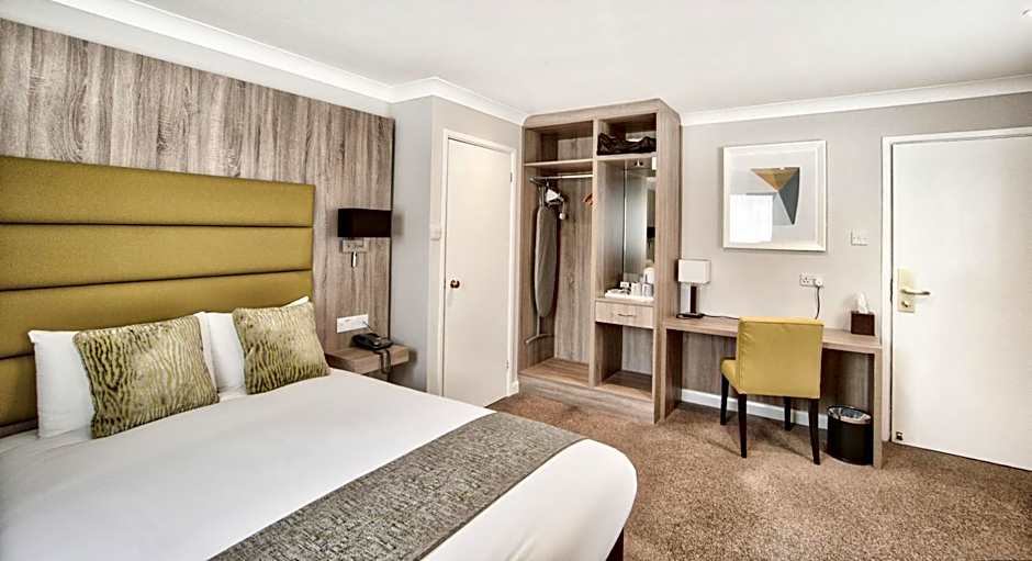 Steventon House Hotel