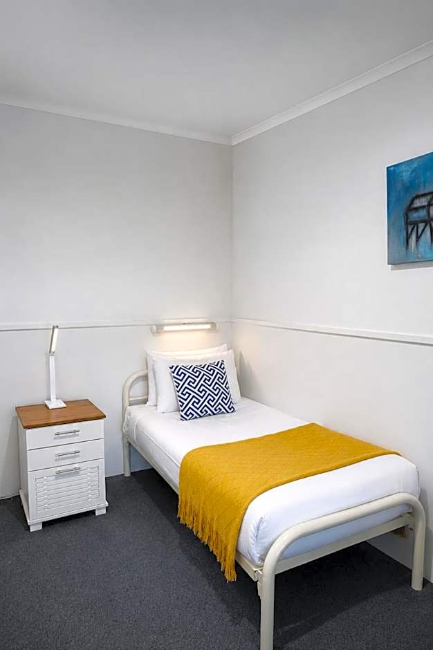 Busselton Jetty Chalets