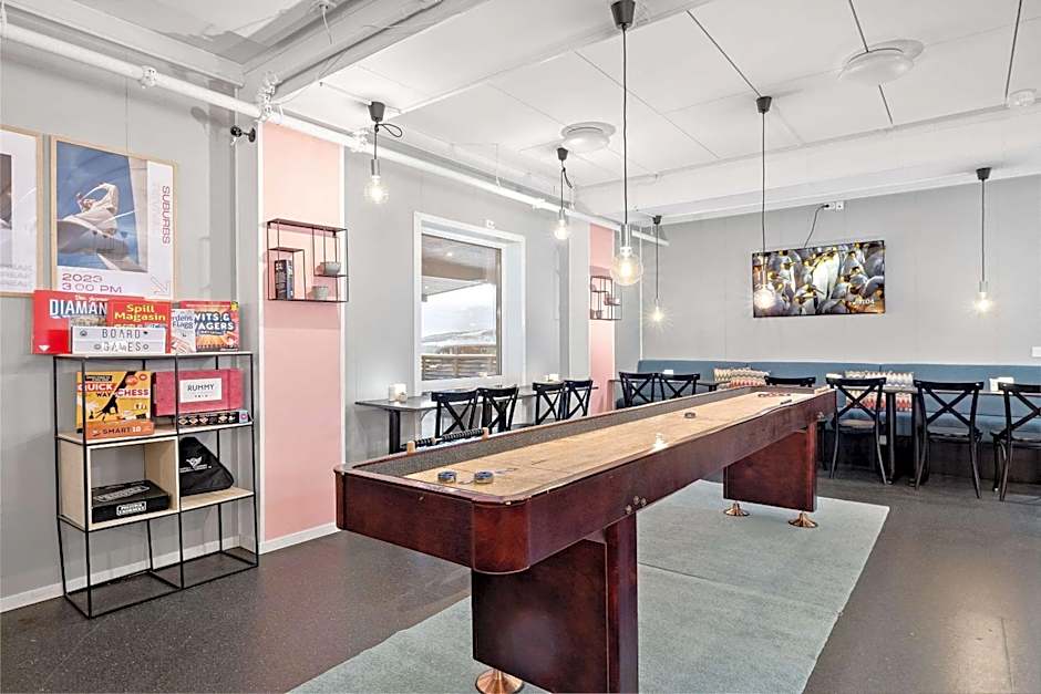 Sure Hotel by Best Western Harstad Narvik Airport