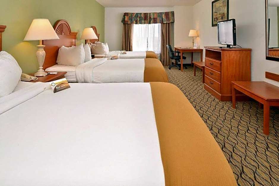 Quality Inn & Suites Jefferson City