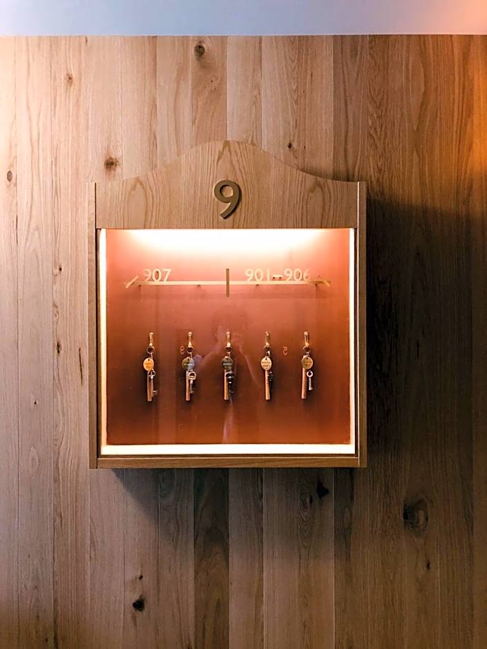 Cinnamon Hotel – Osaka, 