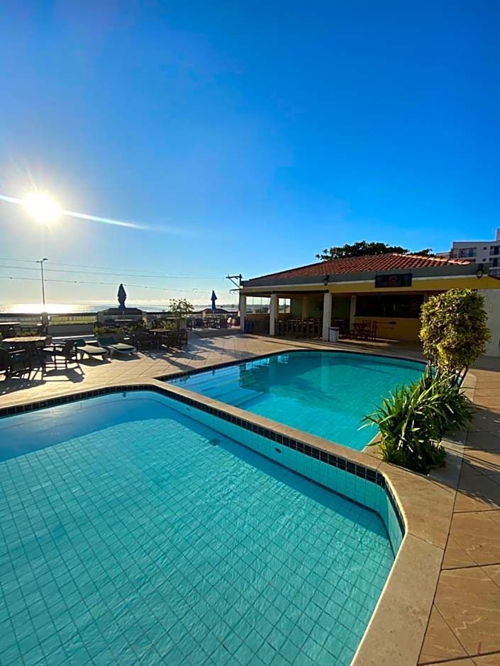 Varandas ao mar loft 302 Praia Grande