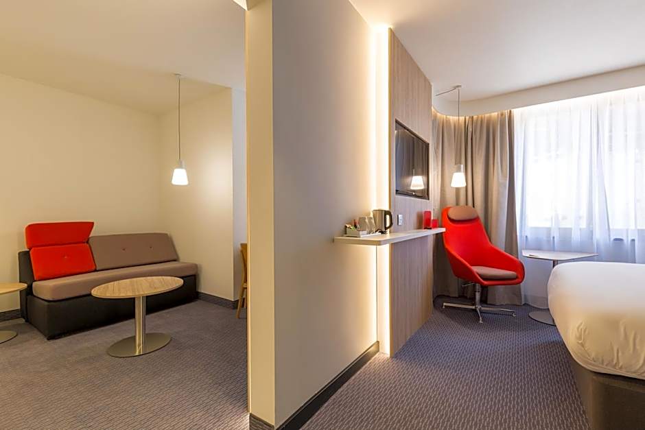Holiday Inn Express Brussels Grand Place By IHG