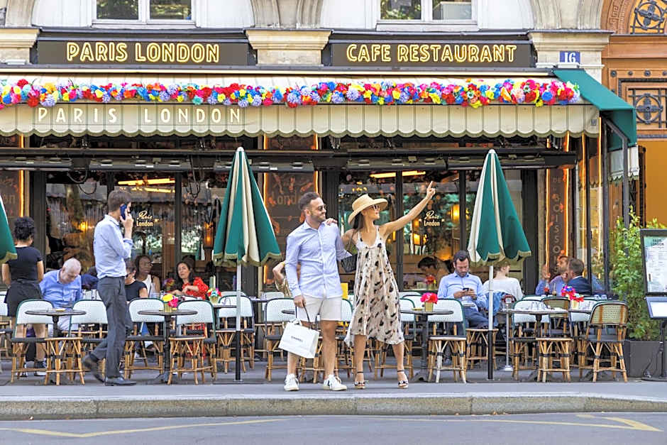 Hôtel Madeleine Haussmann