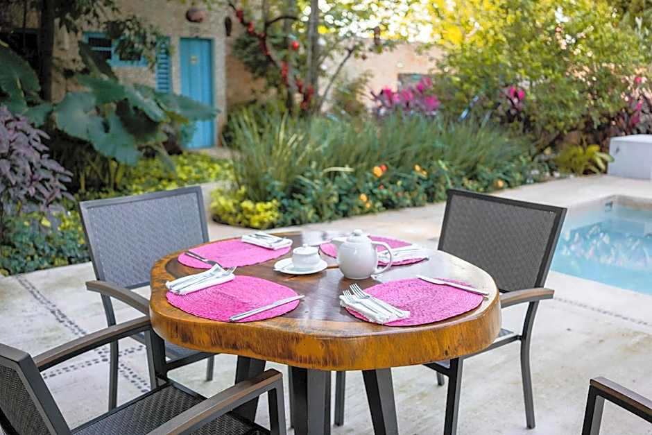 Hotel Posada San Juan