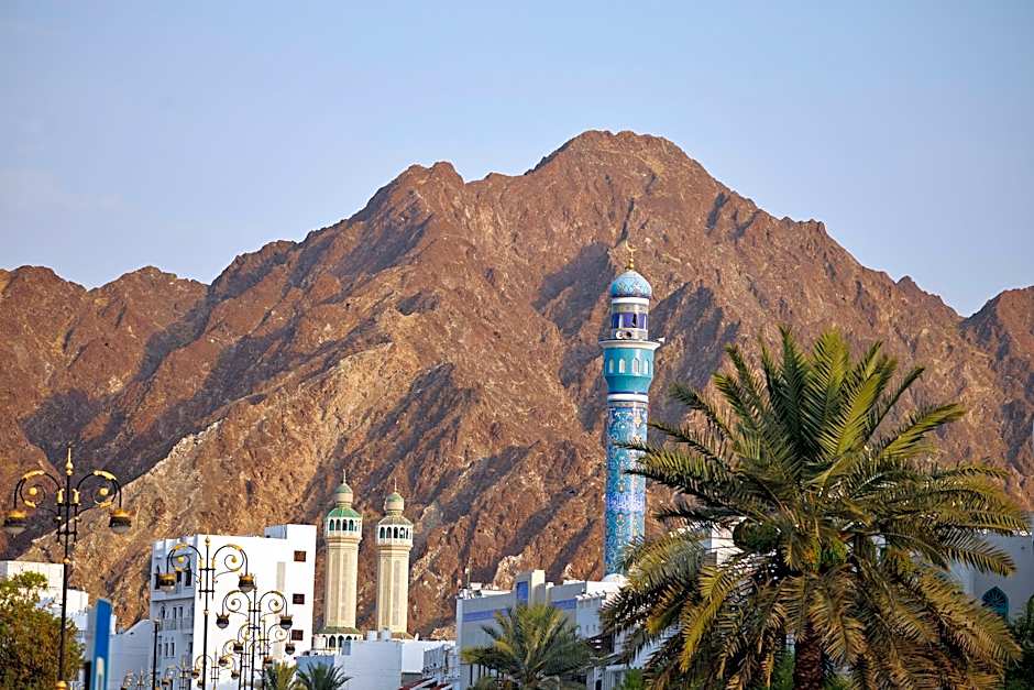 Mandarin Oriental, Muscat