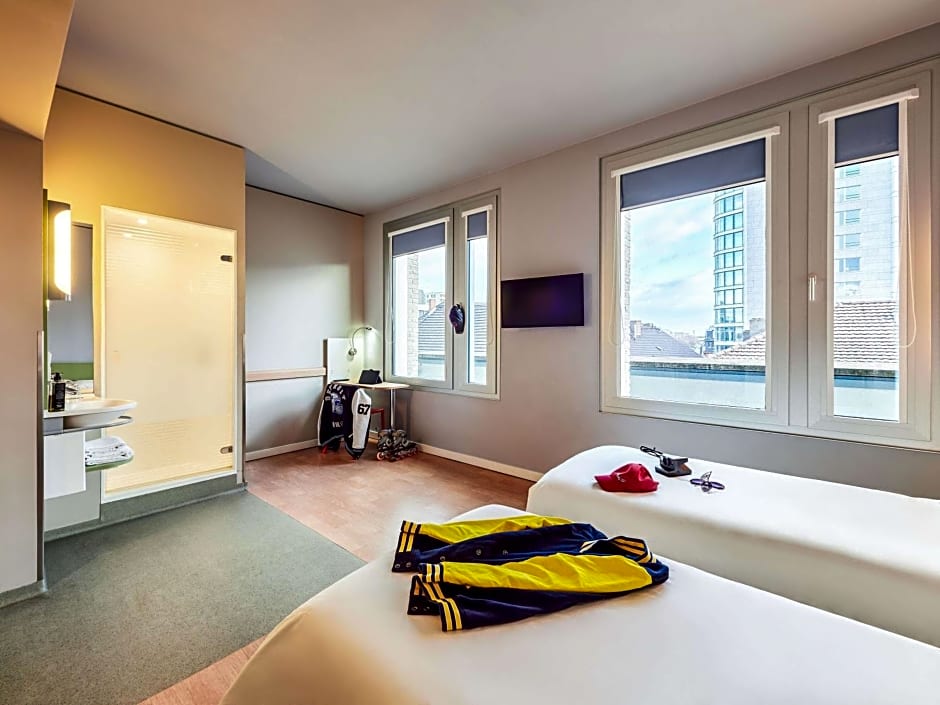 ibis budget Frankfurt City Ost