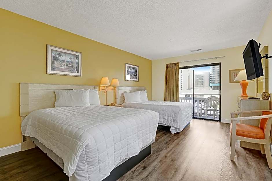 Sand Dunes Tower Suites and Villas