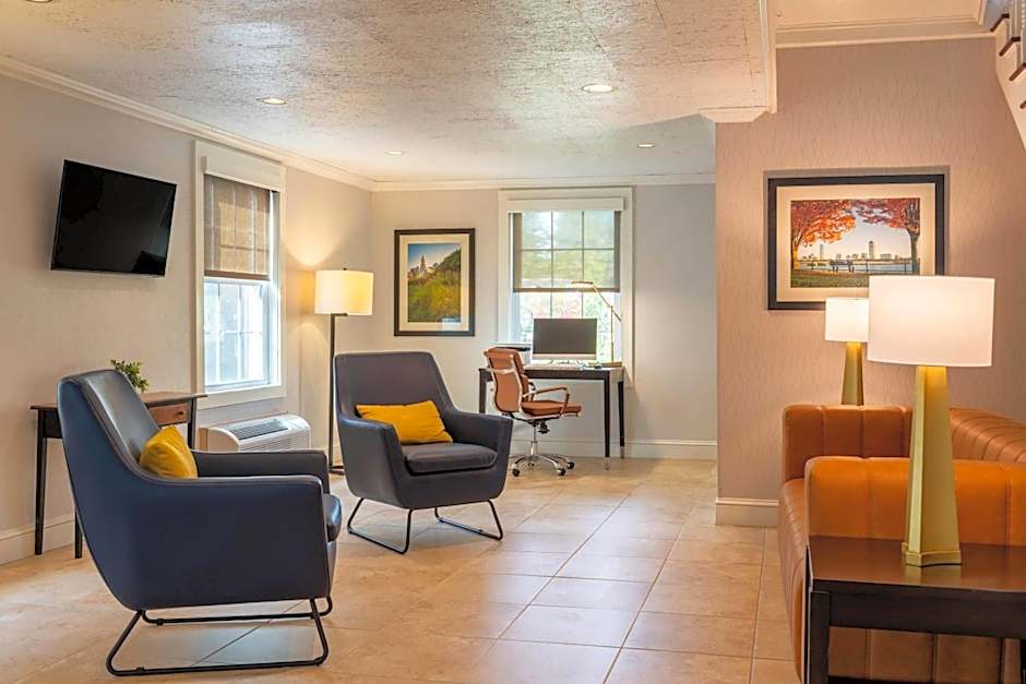 Comfort Inn Rockland