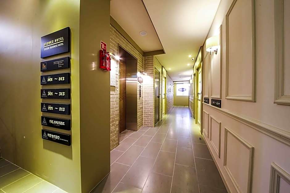 Brooks Hotel Tongyeong