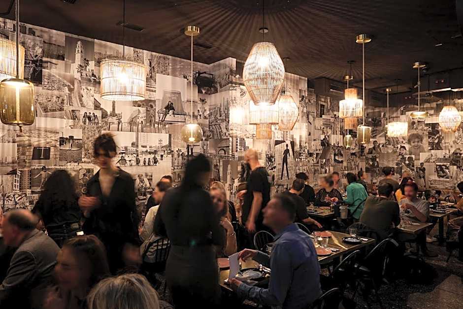 Hotel AMO by AMANO Friedrichstraße