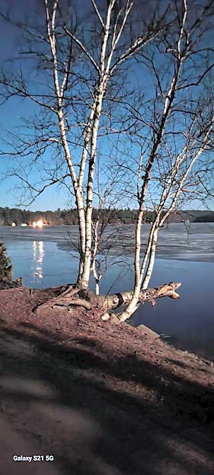 Marble Lake Lodge