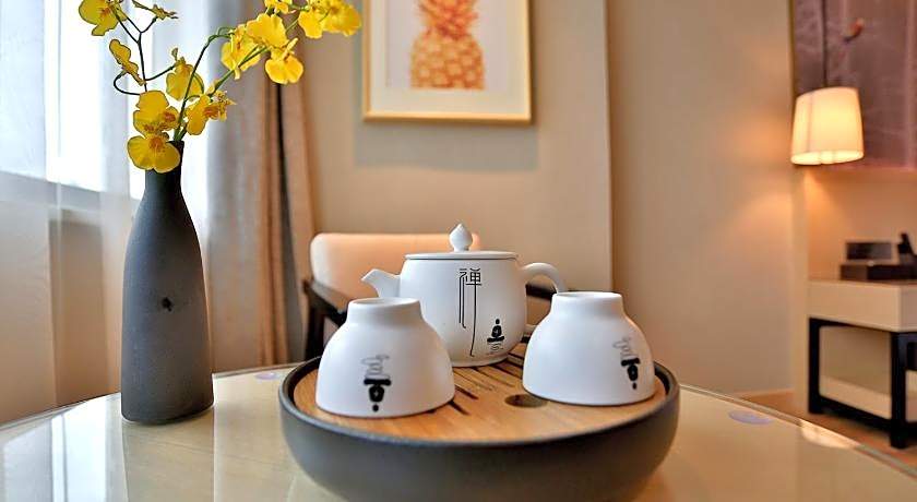 Yiwu Byland Star Hotel