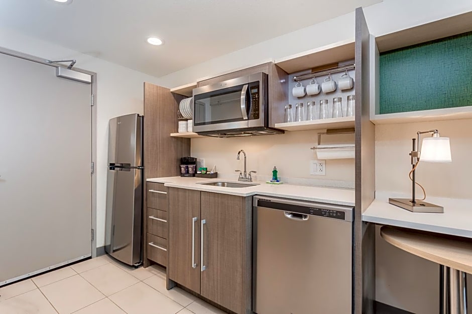 Home 2 Suites By Hilton Indianapolis Northwest