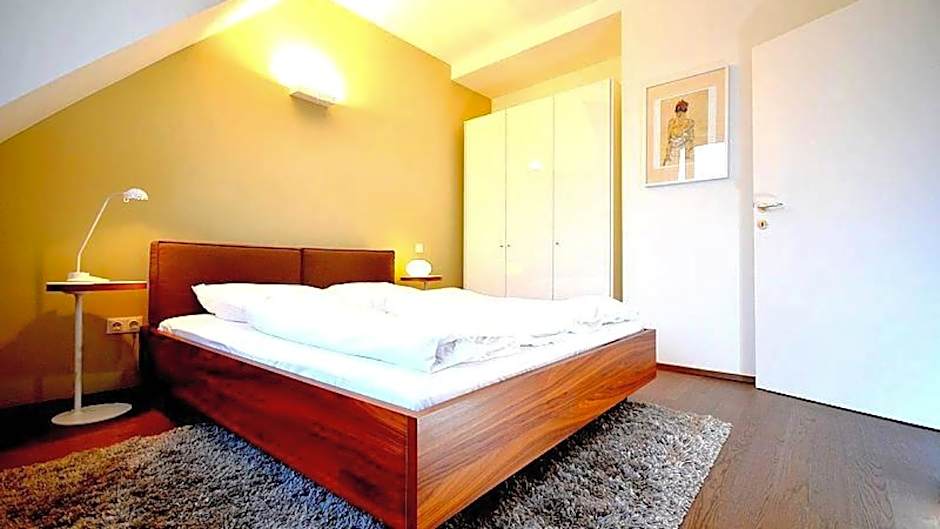 Vienna Residence, City Park - Belvedere