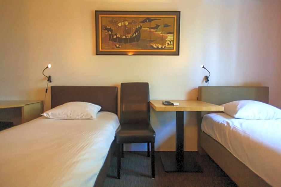 St-Janshof Hotel
