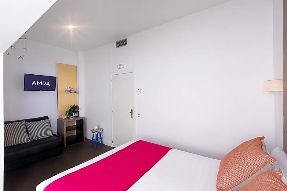 Amra Barcelona Caspe