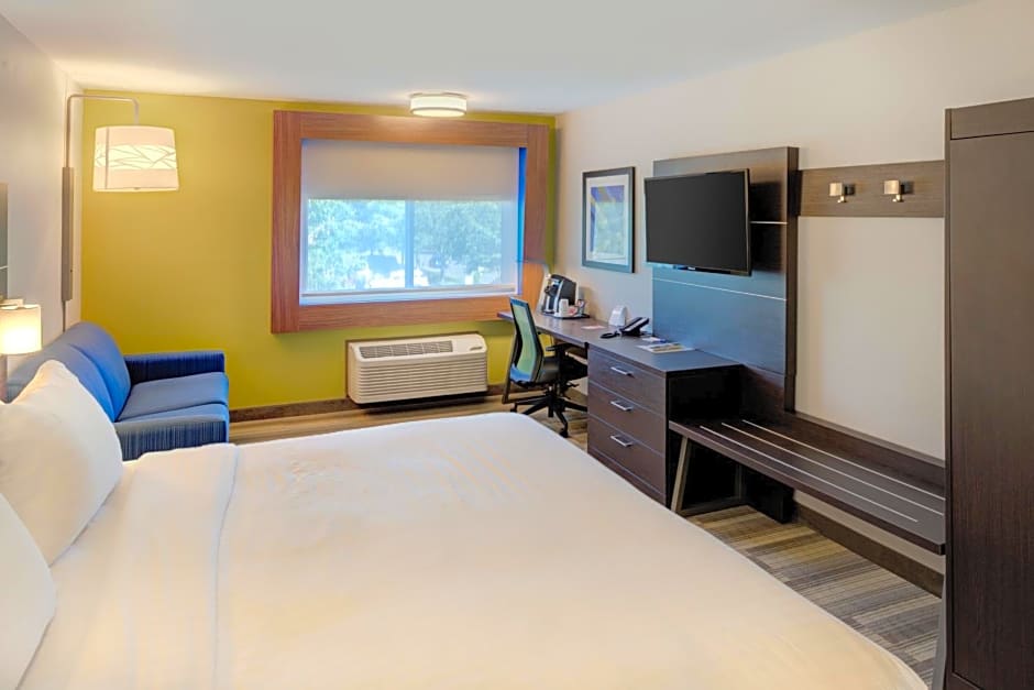 Holiday Inn Express Newberg