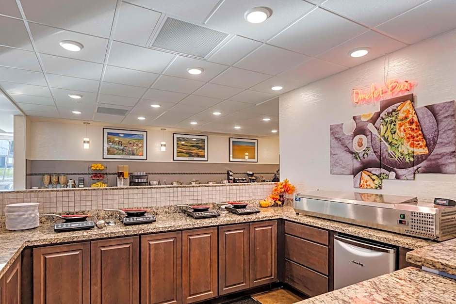 Best Western Plus The Inn at Hells Canyon