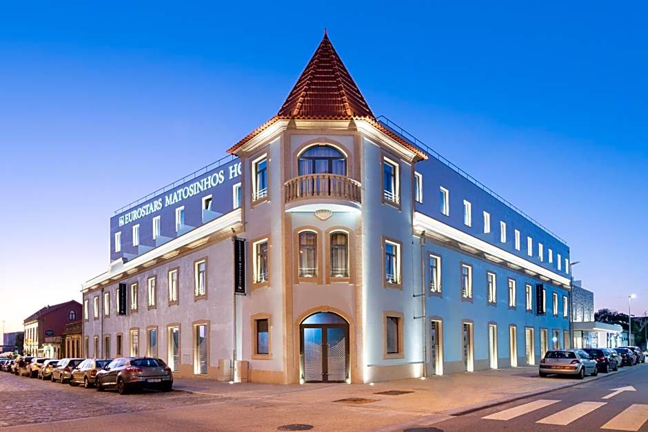 Eurostars Matosinhos