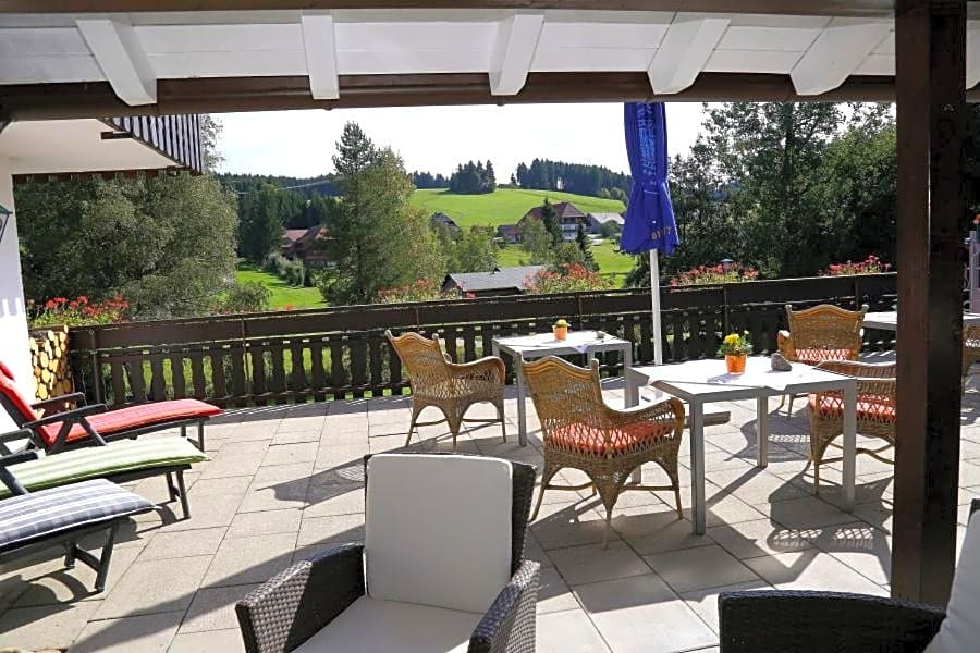 Landhotel Garni Schweizerhaus