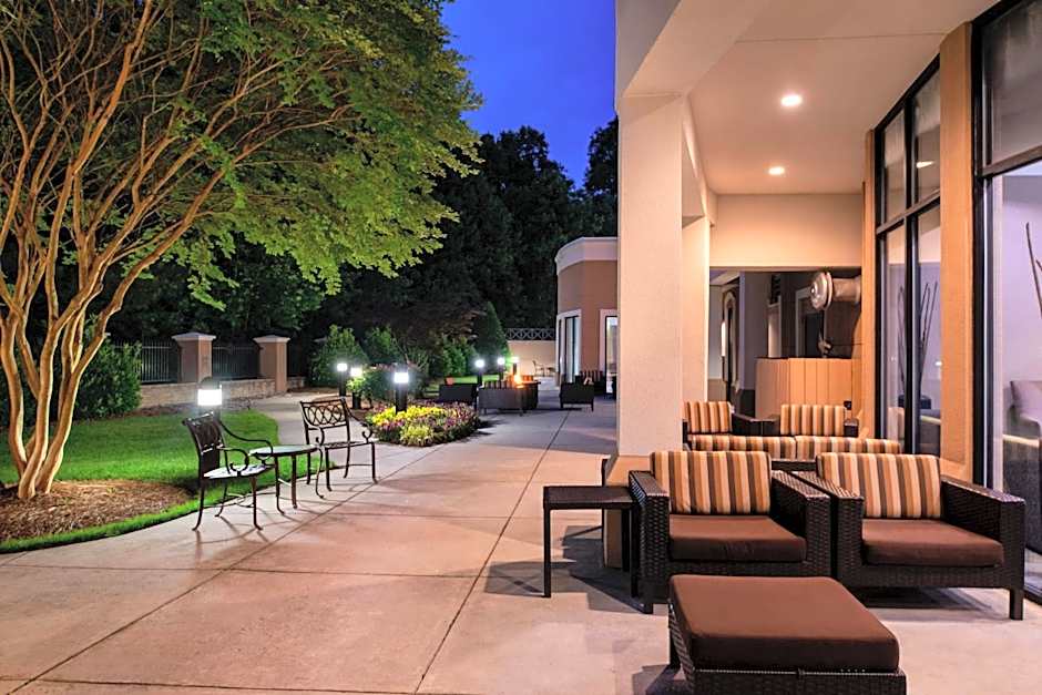 Courtyard by Marriott High Point