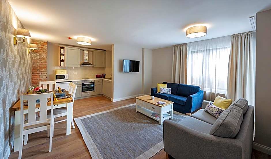 Predela LUX Aparthotel