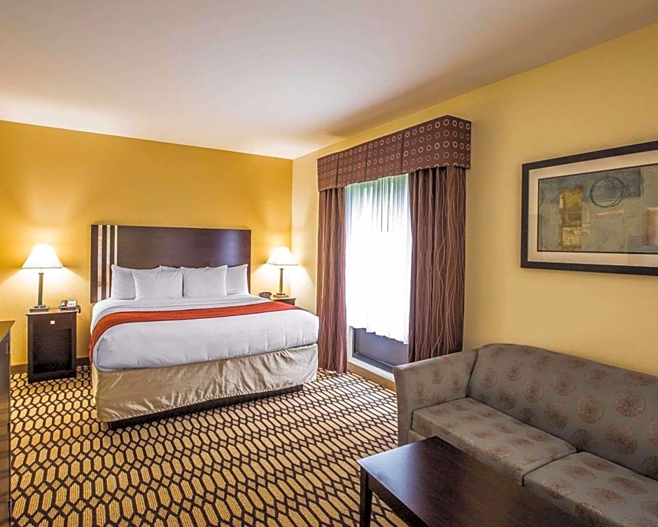 Comfort Suites Simpsonville