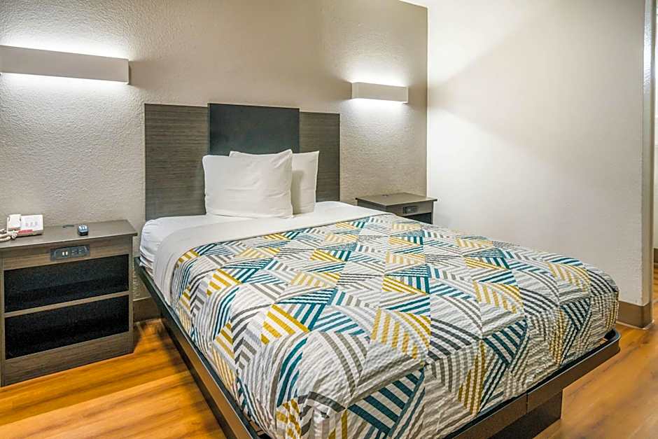 Motel 6-Irving, TX - Dallas