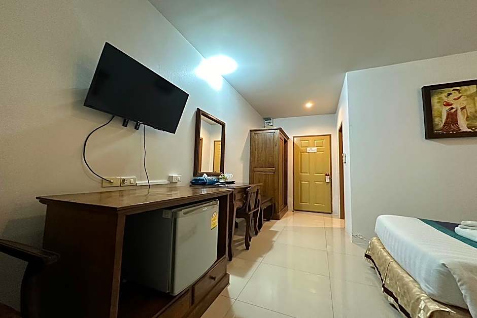 Chiangrai Grand Room Hotel.