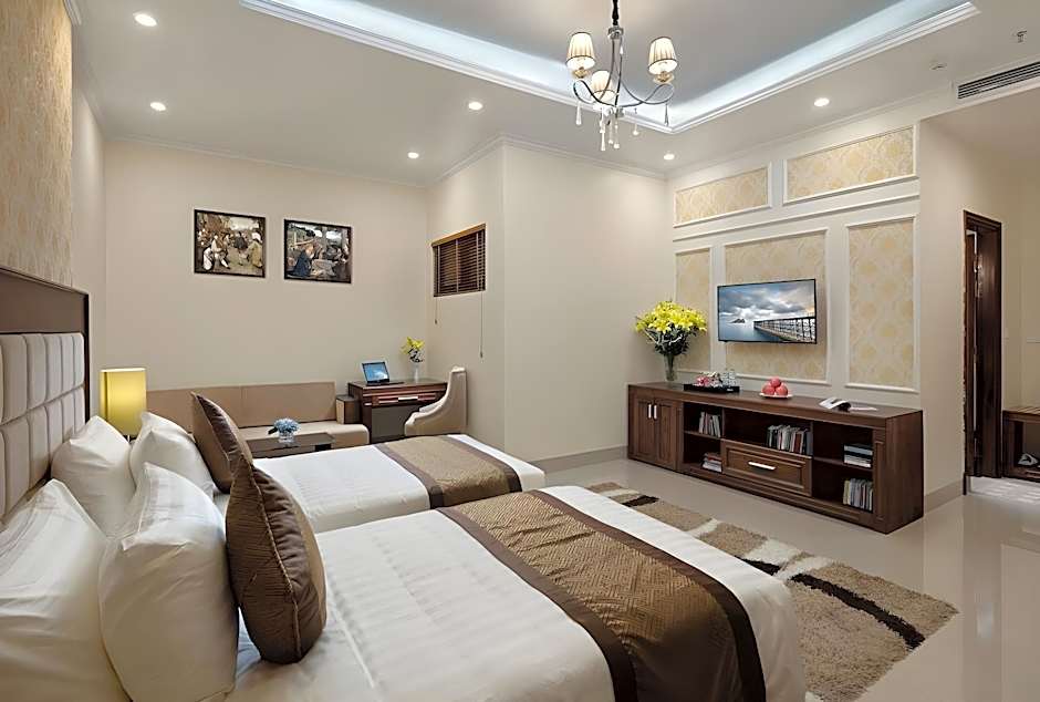 Center Hotel Bac Ninh