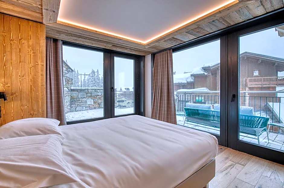 Lodge des Glaciers - La Rosière