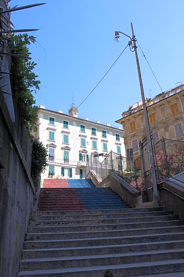 A due passi dal centro